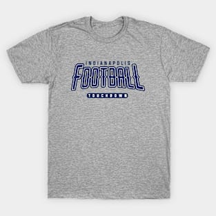 Indianapolis Football Team T-Shirt